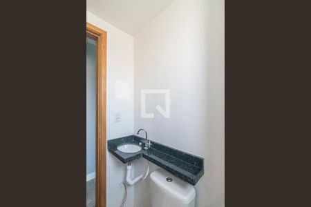 Apartamento à venda com 120m², 2 quartos e 2 vagasBanheiro da Suite