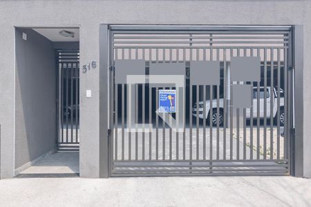 Apartamento à venda com 120m², 2 quartos e 2 vagasFachada