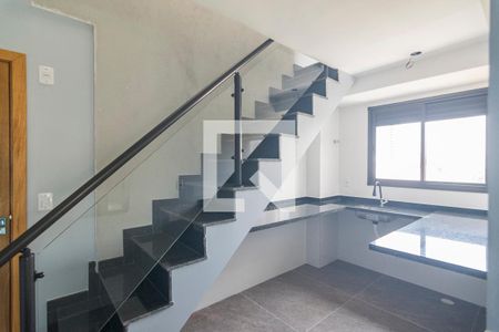 Apartamento à venda com 120m², 2 quartos e 2 vagasCozinha