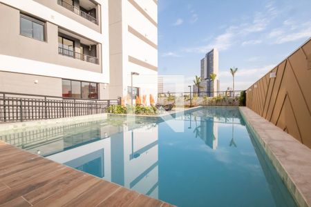 Apartamento à venda com 40m², 2 quartos e 1 vagaÁrea comum - Piscina