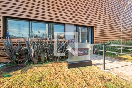 Apartamento à venda com 40m², 2 quartos e 1 vagaFachada