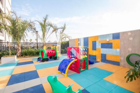 Apartamento à venda com 40m², 2 quartos e 1 vagaÁrea comum - Playground
