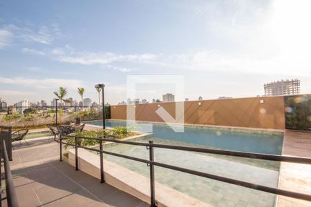 Apartamento à venda com 40m², 2 quartos e 1 vagaÁrea comum - Piscina