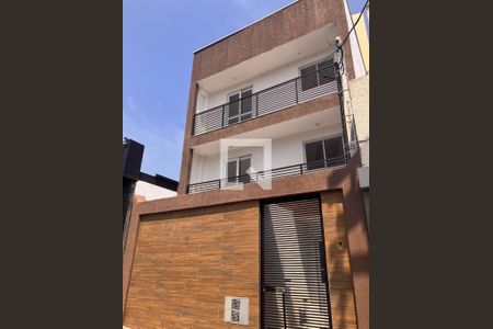 Apartamento para alugar com 37m², 2 quartos e sem vaga Apartamento para alugar com 37m², 2 quartos e sem vagaFachada