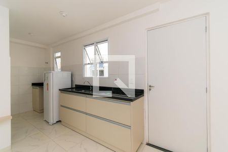Apartamento para alugar com 37m², 2 quartos e sem vaga Apartamento para alugar com 37m², 2 quartos e sem vagaCozinha