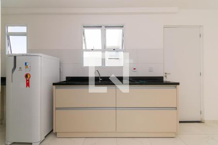 Apartamento para alugar com 37m², 2 quartos e sem vaga Apartamento para alugar com 37m², 2 quartos e sem vagaCozinha