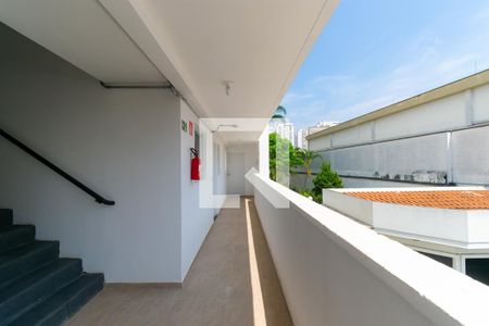 Apartamento para alugar com 37m², 2 quartos e sem vaga Apartamento para alugar com 37m², 2 quartos e sem vagaÁrea comum