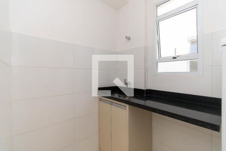 Apartamento para alugar com 37m², 2 quartos e sem vaga Apartamento para alugar com 37m², 2 quartos e sem vagaÁrea de Serviço