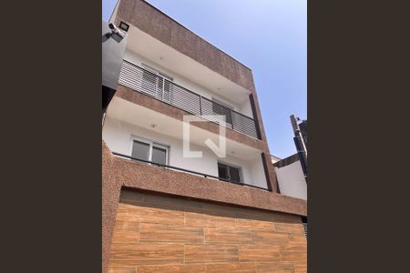 Apartamento para alugar com 37m², 2 quartos e sem vaga Apartamento para alugar com 37m², 2 quartos e sem vagaFachada