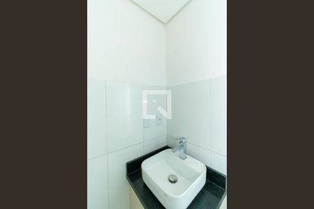 Apartamento para alugar com 37m², 2 quartos e sem vaga Apartamento para alugar com 37m², 2 quartos e sem vagaBanheiro