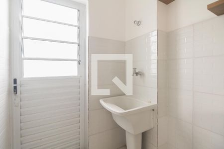 Studio para alugar com 30m², 1 quarto e sem vaga Studio para alugar com 30m², 1 quarto e sem vagaÁrea de Serviço