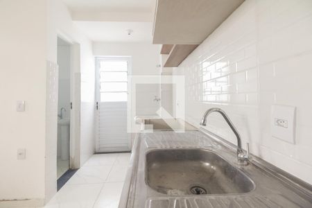 Studio para alugar com 30m², 1 quarto e sem vaga Studio para alugar com 30m², 1 quarto e sem vagaCozinha