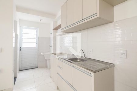 Studio para alugar com 30m², 1 quarto e sem vaga Studio para alugar com 30m², 1 quarto e sem vagaCozinha