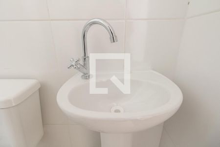 Studio para alugar com 30m², 1 quarto e sem vaga Studio para alugar com 30m², 1 quarto e sem vagaBanheiro