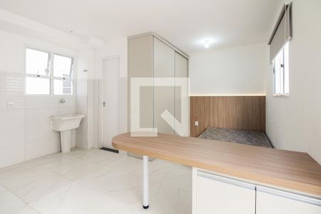 Studio de kitnet/studio para alugar com 1 quarto, 34m² em Tatuapé, São Paulo