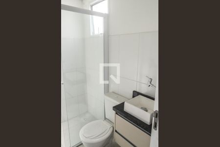 Studio à venda com 24m², 1 quarto e sem vagaBanheiro