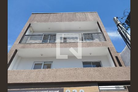 Studio à venda com 24m², 1 quarto e sem vagaFachada