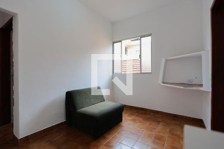 Sala de casa para alugar com 1 quarto, 50m² em Vila Celeste, São Paulo