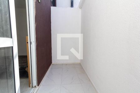 Quintal de kitnet/studio à venda com 1 quarto, 31m² em Tatuapé, São Paulo