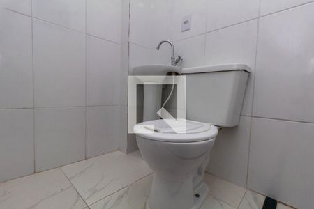 Banheiro de kitnet/studio à venda com 1 quarto, 31m² em Tatuapé, São Paulo