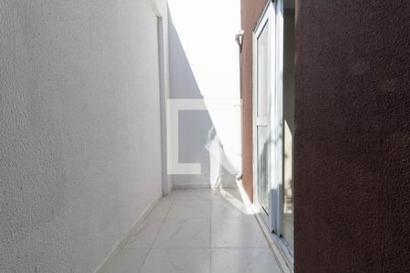 Quintal de kitnet/studio à venda com 1 quarto, 31m² em Tatuapé, São Paulo