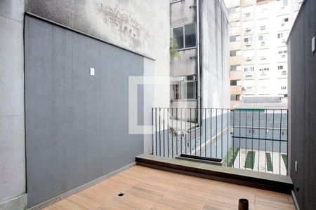 Studio à venda com 30m², 1 quarto e sem vagaStudio - Área Privada