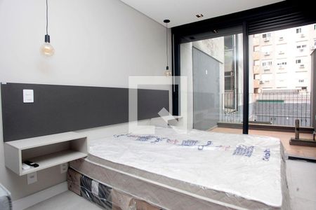 Studio à venda com 30m², 1 quarto e sem vagaStudio - Quarto