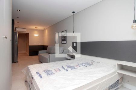 Studio à venda com 30m², 1 quarto e sem vagaStudio - Quarto