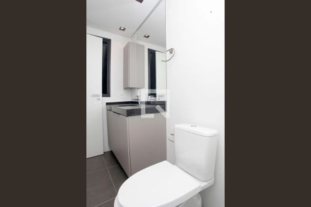 Studio à venda com 30m², 1 quarto e sem vagaBanheiro