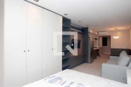 Studio à venda com 30m², 1 quarto e sem vagaStudio - Quarto