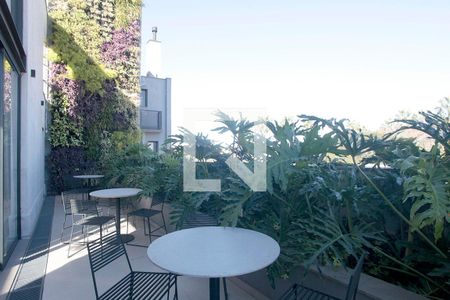 Studio à venda com 30m², 1 quarto e sem vagaÁrea Comum - Terraço 2