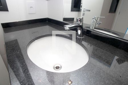 Studio à venda com 30m², 1 quarto e sem vagaBanheiro