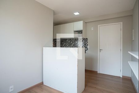 Apartamento à venda com 25m², 1 quarto e sem vagaSala