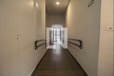 Apartamento à venda com 25m², 1 quarto e sem vagaÁrea comum - Hall de entrada