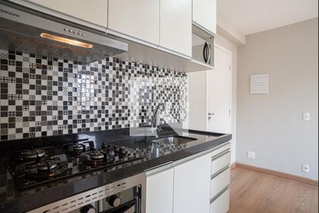 Apartamento à venda com 25m², 1 quarto e sem vagaCozinha