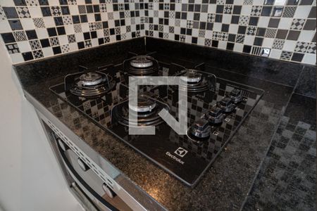 Apartamento à venda com 25m², 1 quarto e sem vagaCozinha