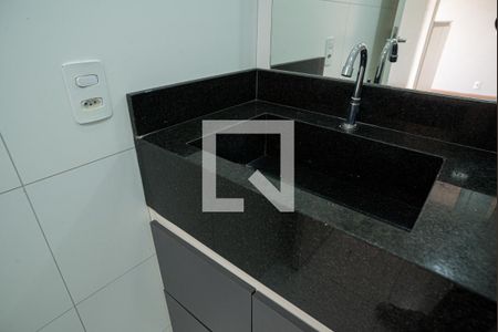 Apartamento à venda com 25m², 1 quarto e sem vagaBanheiro