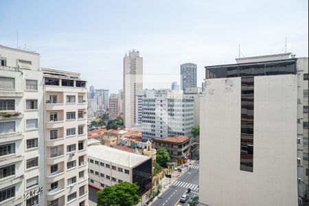 Apartamento à venda com 25m², 1 quarto e sem vagaVista da Sala