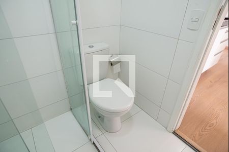 Apartamento à venda com 25m², 1 quarto e sem vagaBanheiro