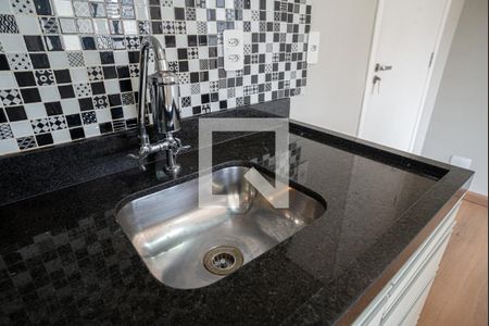 Apartamento à venda com 25m², 1 quarto e sem vagaCozinha