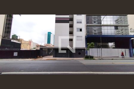 Apartamento à venda com 25m², 1 quarto e sem vagaFachada