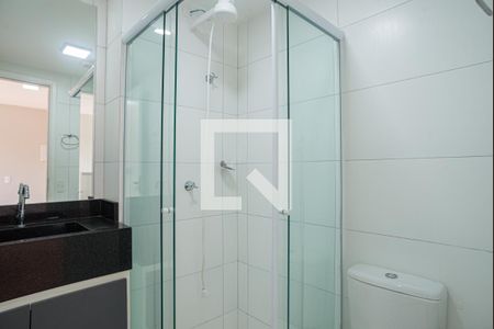 Apartamento à venda com 25m², 1 quarto e sem vagaBanheiro