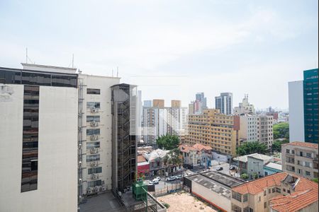 Apartamento à venda com 25m², 1 quarto e sem vagaVista do Quarto
