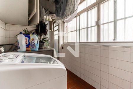 Apartamento para alugar com 280m², 3 quartos e 3 vagasÁrea de Serviço