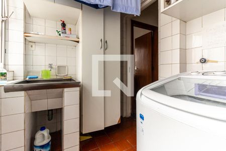 Apartamento para alugar com 280m², 3 quartos e 3 vagasÁrea de Serviço