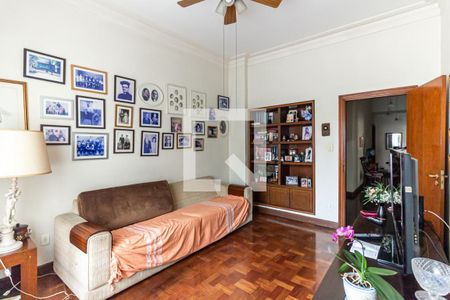 Apartamento para alugar com 280m², 3 quartos e 3 vagasQuarto 3 - TV