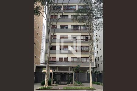 Apartamento para alugar com 280m², 3 quartos e 3 vagasFachada