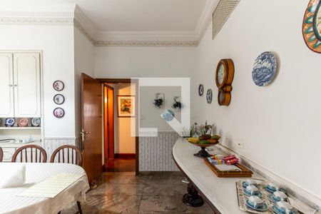 Apartamento para alugar com 280m², 3 quartos e 3 vagasCozinha - Copa