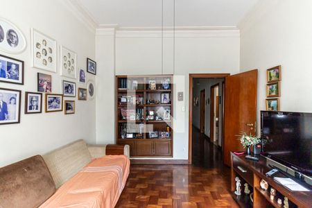 Apartamento para alugar com 280m², 3 quartos e 3 vagasQuarto 3 - TV