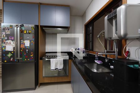 Casa à venda com 352m², 5 quartos e 2 vagasCozinha